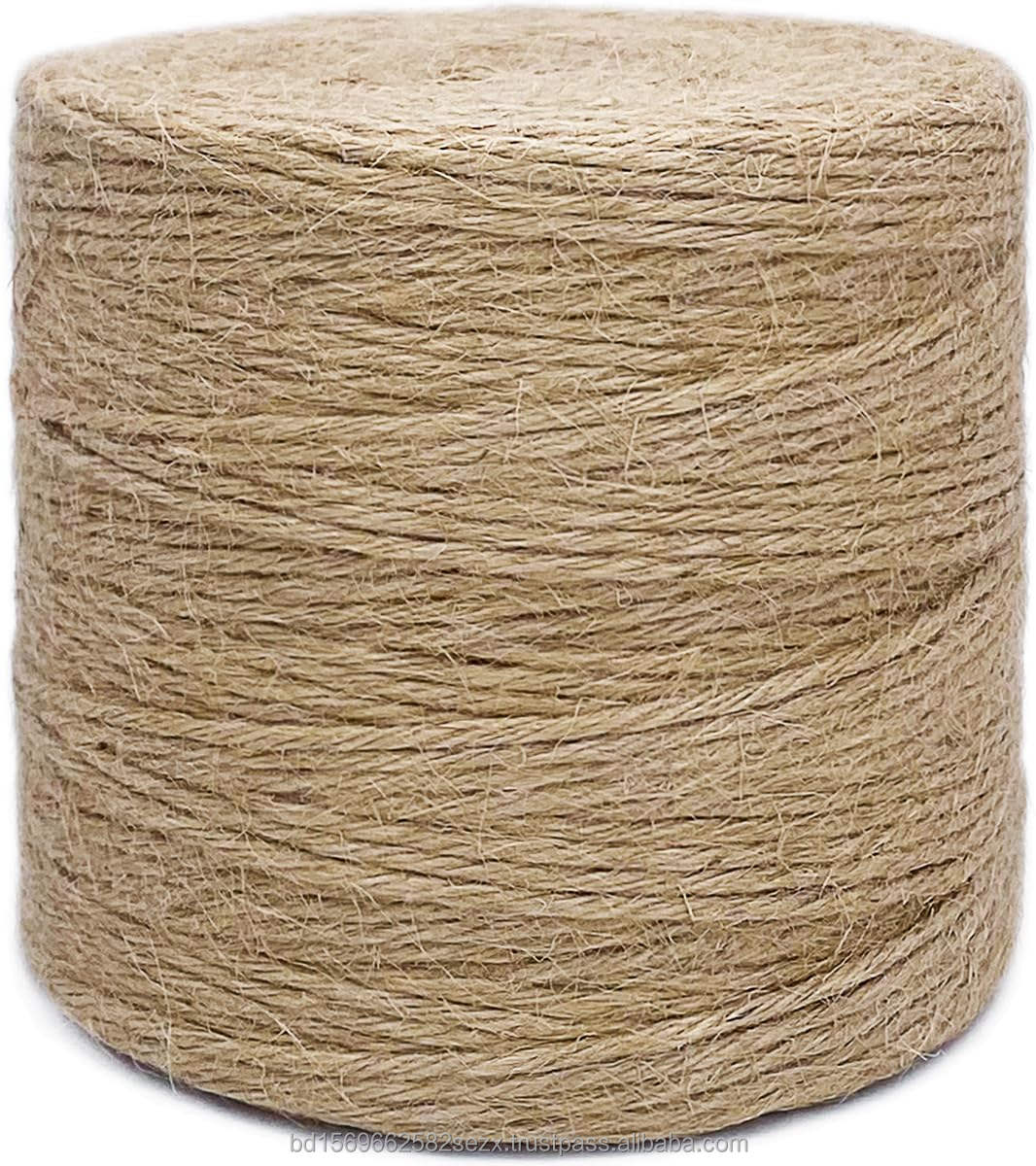 100% Natural Jute Color