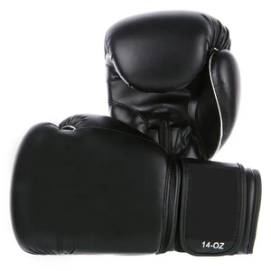 Best Quality Custom Made Boxing Gloves Original 100% Leather with Unique Chrome Hearted Martial Arts Boxing Gloves - Product Image 4