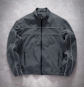 Veste légère à capuche pour hommes, avec poignets élastiques, pour collections de vente au détail, approvisionnement direct en gros d'usine - Product Image 5
