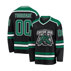 Maillot de Hockey sur Glace Personnalisé pour Équipe – Tenue Professionnelle de Hockey sur Glace – Vente en Gros – Design Unique – Produits de Qualité Supérieure 2026 - Product Image 1