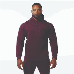 Conjunto Deportivo para Hombre, Ropa Deportiva para Correr, Sudadera con Capucha y Pantalones Deportivos, Trajes Deportivos para Hombre, Conjuntos Deportivos para Hombre al por Mayor - Product Image 2