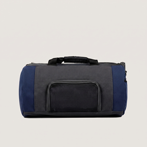 Sac de sport en toile durable, sac de voyage à bandoulière, sacs d'équipement de voyage unisexes, fermeture éclair, sac de sport en toile 30-40L, pour hommes et femmes - Product Image 4