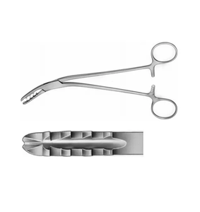 Pinzas Ortopédicas de Acero Inoxidable para Sujeción de Huesos, Servicio OEM, para Instrumentos Quirúrgicos Ortopédicos - Product Image 5