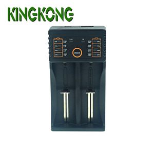 Smart ABS materiale ricaricabile 18650 caricabatteria universale DC 5V uscita 4.2V protezione garanzia di 1 anno elettrico universale - Product Image 3