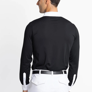 Camisas de equitación de manga larga de secado rápido para mujer, fabricación profesional, camisas de equitación de moda para mujer. - Product Image 2