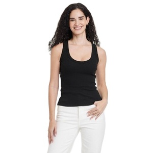 Débardeur de yoga décontracté pour femmes, col halter, respirant, écologique, tissu modal en coton à séchage rapide - Product Image 5