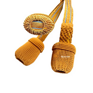 Sabre Knot คุณภาพดีที่สุดทำโลโก้ได้ตามต้องการวัสดุทำจากโพลีคาร์บอเนตทำจากลวดแท่งสำหรับใช้งานกลางแจ้ง - Product Image 2
