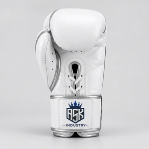 Guantes de boxeo modernos diseñados para atletas que buscan comodidad, protección y control, con una construcción duradera para uso regular. - Product Image 3