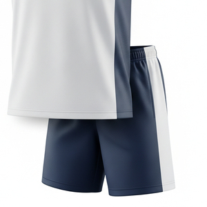 Uniforme de baloncesto transpirable, sublimado y personalizado, con múltiples diseños, uniforme de equipo sublimado a medida, ropa deportiva de baloncesto. - Product Image 4