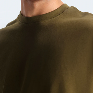 Chemise Field Shirt en vert mousse avec coordonnées de référence géographique et T-shirt technique Heritage Trail - Product Image 2