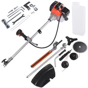 Decespugliatore a Benzina a 4 Tempi con Motore in Alluminio da 36cc, 3-in-1 per Bordatura e Rifinitura - Product Image 3