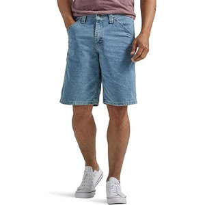 Pantalones Cortos Cargo de Lona para Hombre de Alta Calidad con Tela de Nailon/Algodón Resistente al Agua, Ajuste Cómodo y Construcción Duradera - Product Image 1