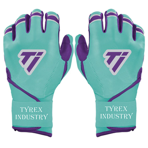 Custom Pro Baseball Batting Gloves Premium Cabretta Leather Anti-Slip Grip Adult Youth Lightweight Sports Gloves - Product Image 6