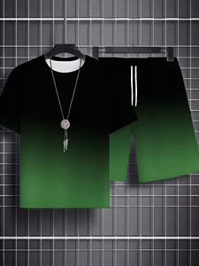 Conjunto Deportivo Personalizado con Logotipo, Unisex, Primavera, 100% Poliéster, Secado Rápido, Manga Larga, Cordón Ajustable, Diseño 2 en 1, Impresión por Transferencia de Calor - Product Image 1