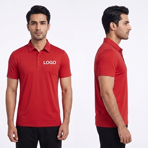 Chemises Polo Personnalisées avec Logo Australie Broderie Uniformes de Travail d'Entreprise Hommes Femmes T-Shirt de Golf Grande Taille S-8XL OEM Vente en Gros - Product Image 4