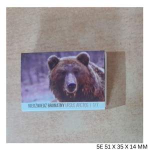 40 Palitos de Seguridad para el Hogar, Caja de Fósforos Portátil de Bolsillo, Fósforos de Cocina de Calidad de Exportación - Product Image 3