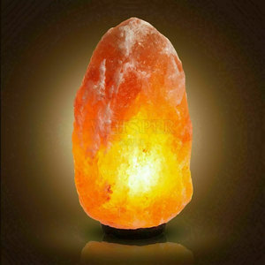 Lámpara de Sal del Himalaya de Reciente Lanzamiento, Brillo Natural, Lámpara de Sal del Himalaya Más Vendida para Uso en Interiores - Product Image 3