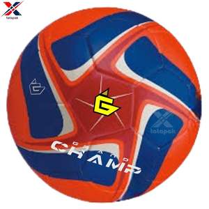 Balón de Fútbol Profesional Tamaño 5, Duradero, de Alta Calidad, Material de Goma/PVC/PU, Tacto Suave, para Entrenamiento al Aire Libre, Personalizado, Precio al por Mayor - Product Image 6