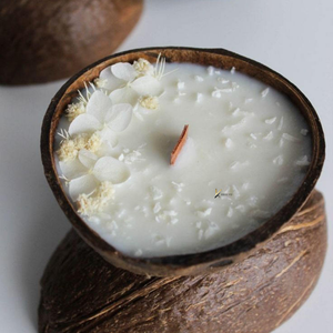 Coconut Wax <b>Block</b>-<b>Shaped</b> Low-Melting-Point Aroma Candle and Massage Wax DIY Raw Material - Product Image 3