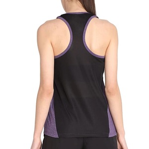 Camiseta sin mangas casual de verano para mujer, transpirable, corta, sexy, con diseño de dibujos animados para gimnasio, deportes y yoga - Product Image 2