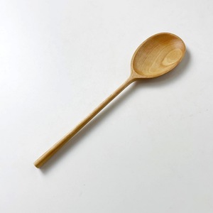 Cuchara de Té de Madera Duradera, Cuchara Reutilizable para Mezclar Café, Acabado Natural para Amantes del Té y Servicios de Catering - Product Image 6