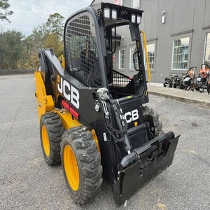 Cargadora Compacta de Alto Rendimiento JCB 215, Cargadora de Ruedas para Jardinería, Agricultura y Construcción - Product Image 2