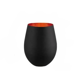 Martini mate negro de cobre de primera calidad para decoración de bodas y accesorios de bar a precio mayorista y minorista fabricado en India - Product Image 3