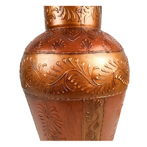 Maceta Metálica Ecológica de Primera Calidad, Duradera y Elegante, Ideal para Decoración de Plantas en Interiores y Exteriores - Product Image 5