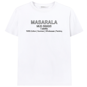 เสื้อยืดผู้ชายไซส์ใหญ่แบบเรียบพร้อมปักลายตามสั่ง |   ผ้าเจอร์ซีย์ผ้าฝ้าย 100% |   ฤดูร้อน |   ขายส่ง |   โรงงานบังคลาเทศ - Product Image 3