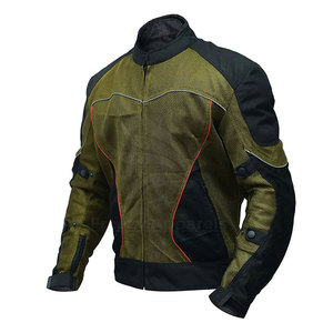 Factory Direct Sale Best Selling Motorbike Jacket Premium Quality Breathable Motorbike Jacket - Product Image 4
