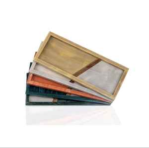 ถาดเสิร์ฟคุณภาพสูง ดีไซน์ทันสมัย สำหรับรับประทานอาหารและงานอีเว้นท์ ราคาดีที่สุด - Product Image 5