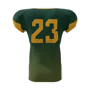 Jersey de Fútbol Americano de Diseño Personalizado de Alta Calidad, Precio de Mayoreo, Jersey de Fútbol Americano para Venta en Línea - Product Image 2