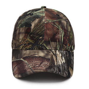 Sombreros de caza personalizados, gorra de pescador, sombreros de caza, sombrero de algodón tipo bucket para verano, protección solar para exteriores, pesca, caza, para hombre - Product Image 1