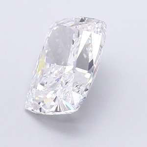 Diamant CVD modifié taille coussin de 3,59 ct, qualité E VVS1, polissage excellent, pierre de laboratoire haut de gamme pour bijoux fins élégants et conceptions personnalisées - Product Image 3