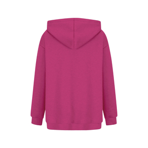 Sweat à capuche ample et respirant anti-rétrécissement à manches longues pour femme, coupe ample et coupe-vent - Product Image 2