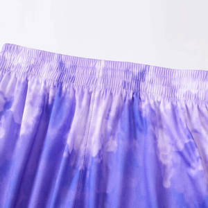 Tenue de sport en gros : Meilleur article, uniforme de basketball imprimé, 100 % polyester, tissu respirant et confortable, design avec logo de marque - Product Image 4