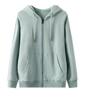 Sudadera con Cremallera para Hombre, la Más Vendida en Línea, Hecha con el Mejor Material, Sudadera Básica de Algodón de Primera Calidad a Bajo Precio - Product Image 3