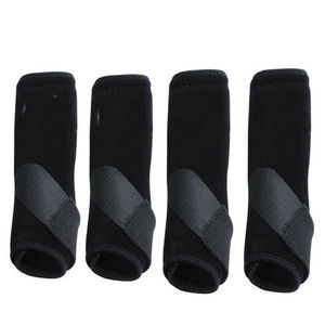 Botas de Nailon Transpirables para Caballos, Material Puro, Diseño 2026, Protección Completa para las Patas, Servicio OEM, Botas Cómodas - Product Image 6