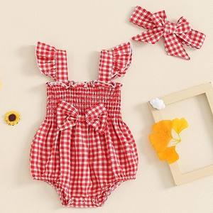 Vêtements pour bébés et enfants de qualité supérieure, options de couleurs personnalisées, ODM/OEM/OBM, 100% coton, tissu imprimé doux et respirant, maximum - Product Image 3