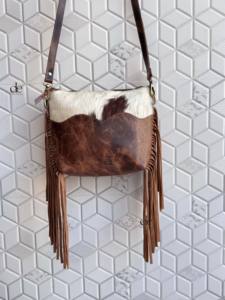 Nouvel Arrivage 2026 – Sac à Main en Cuir de Vachette avec Franges, Sac Élégant en Cuir Véritable, Vente Chaude, Sacs Bohèmes Multi-usages pour Femmes - Product Image 4