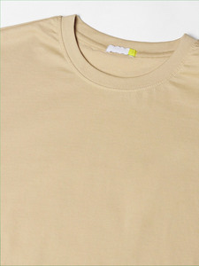 Wholesale Custom <b>Men's</b> DTF Print T-Shirt High-Quality Cotton Casual Wear Breathable & Soft Fabric Private Label OEM Manufacture - Product Image 3