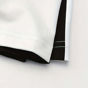 Ventes en gros d'uniformes de cheerleading personnalisés de haute qualité, design personnalisé, 100% polyester, légers, imprimés par sublimation, service OEM - Product Image 4