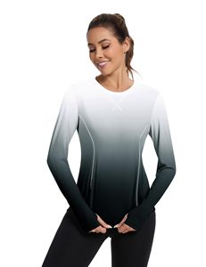 Chemise de pêche à manches longues pour femme, protection solaire UPF 50, séchage rapide, haut de pêche de haute qualité pour femme - Product Image 4