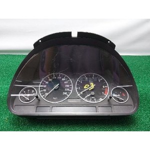 5er Serie E39, E60 2000-2005 Gebrauchtes Original-Kombiinstrument 6914885 - Product Image 1