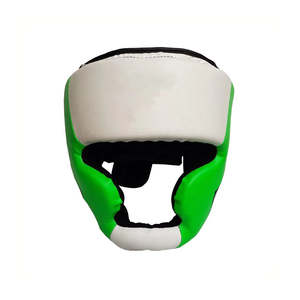 Protector de cabeza para boxeo, entrenamiento de seguridad para prácticas de fitness, accesorio protector para actividades de gimnasio. - Product Image 1