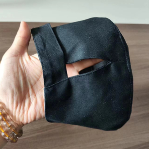 Solid Color Cotton Polyester Mesh <b>Chef</b> Skull <b>chef</b> <b>hat</b> Unisex Woven Fabric Restaurant & Bar Use - Product Image 2