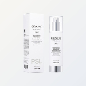 Suero facial coreano K-Beauty Cicarinik HA Baio Essence Hecho en Corea Ácido Hialurónico Cuidado de la piel unisex - Product Image 5