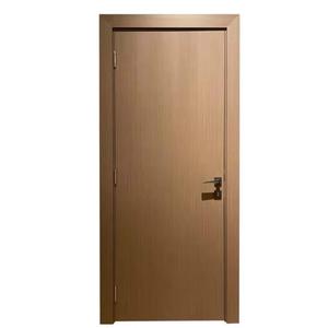 Puerta Interior de Diseño Posmoderno de WPC de Alta Calidad, Impermeable, para Uso en Hoteles y Hospitales, Aplicación Comercial, Marca Vinadoor - Product Image 2