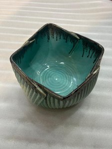 ชามเซรามิกสำหรับเสิร์ฟอาหาร - ทนทาน เป็นมิตรกับสิ่งแวดล้อม ใช้กับเครื่องล้างจานได้ สไตล์คลาสสิก เหมาะสำหรับงานปาร์ตี้ ยี่ห้อ TIME 2 DECOR ผู้จัดจำหน่ายขายส่งจำนวนมาก - Product Image 3