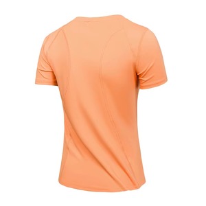 เสื้อยืดคอกลมสตรีทแวร์ทรงหลวมสำหรับผู้ชายแบบขายส่งสั่งทำได้ตามต้องการ เสื้อยืดเปล่าไซส์ใหญ่สำหรับทุกเพศ - Product Image 3